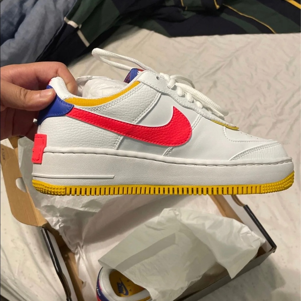 Nike New Air Force 1 shadow